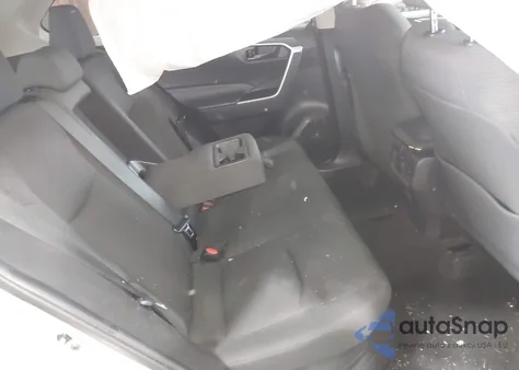 2021 Toyota Rav4 Hybrid Le from USA, damaged, VIN 4T3MWRFV3MU024835